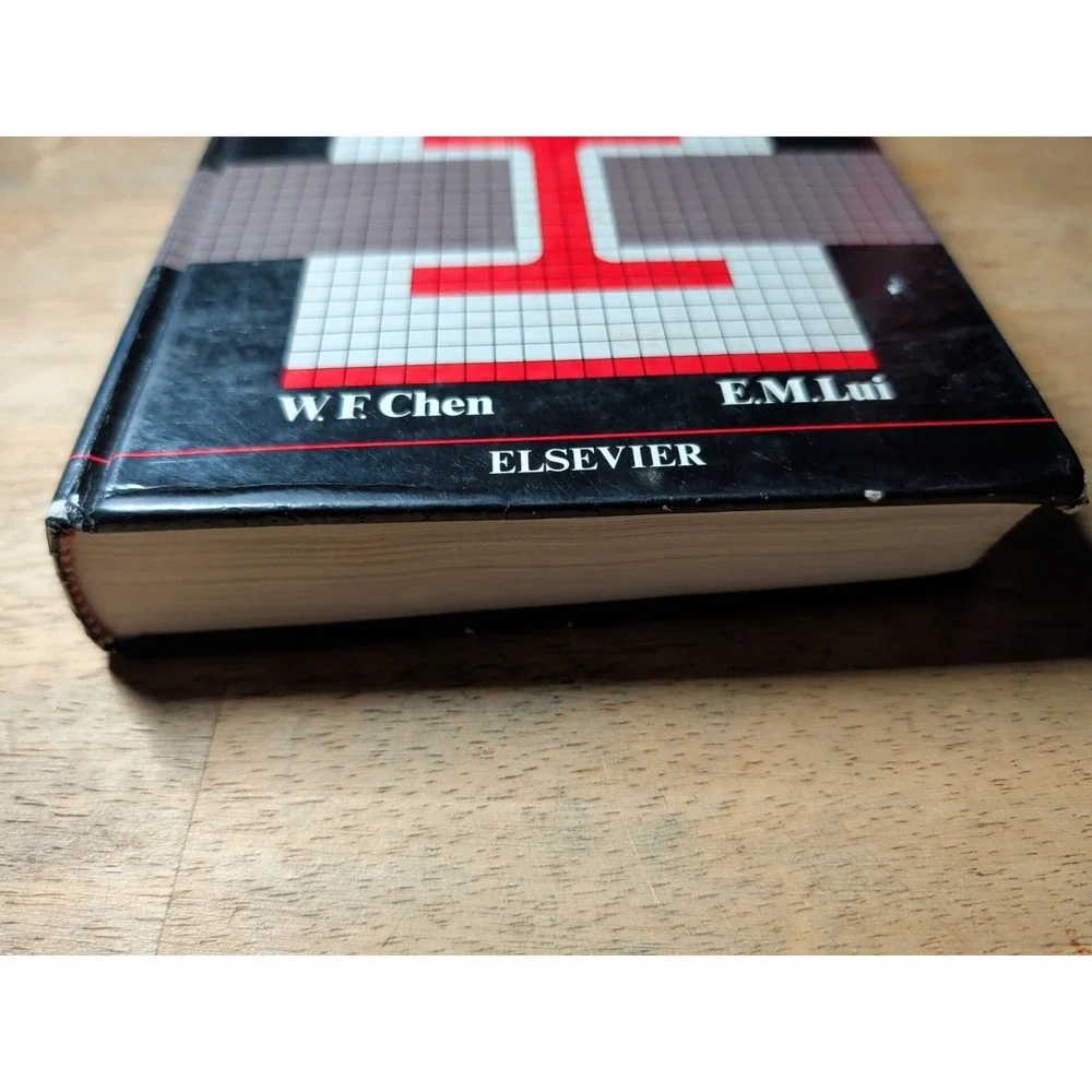 Structural Stability: Theory and Implementation by W.F. Chen and E. M.‎ Lui